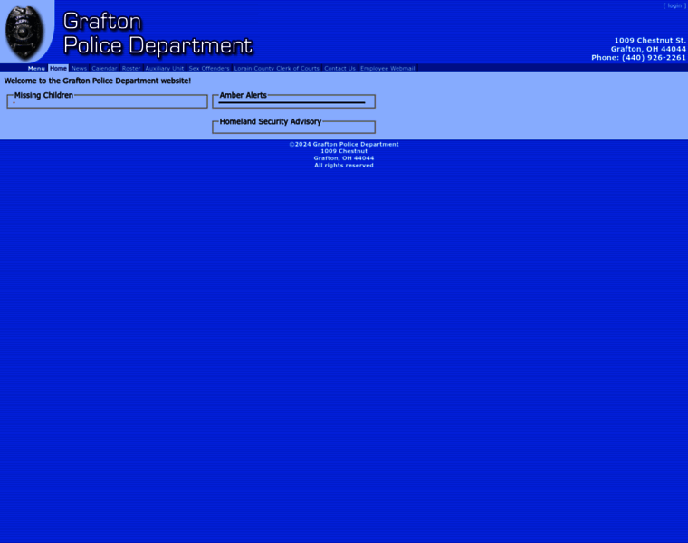 Graftonpolice.net thumbnail Graftonpolice.net thumbnail