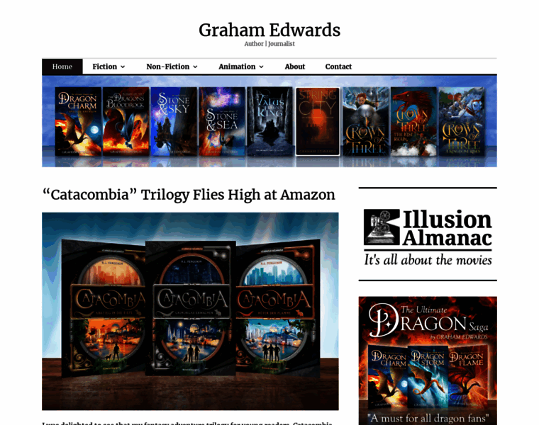 Graham-edwards.com thumbnail