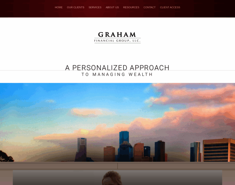Grahamfinancialgroup.com thumbnail