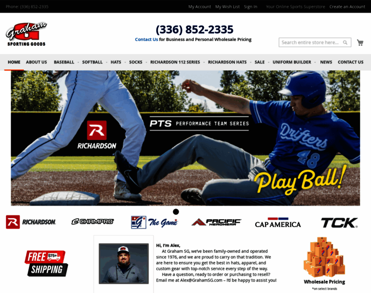 Grahamsg.com thumbnail Grahamsg.com thumbnail