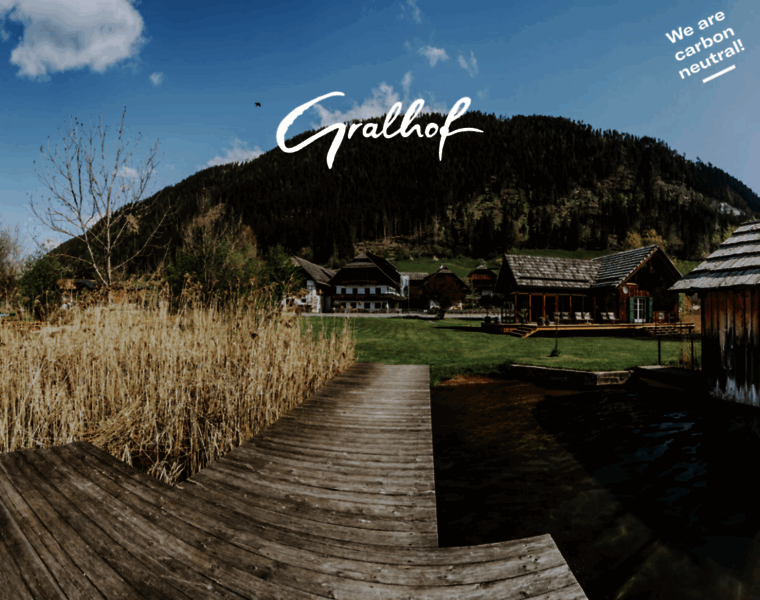 Gralhof.at thumbnail