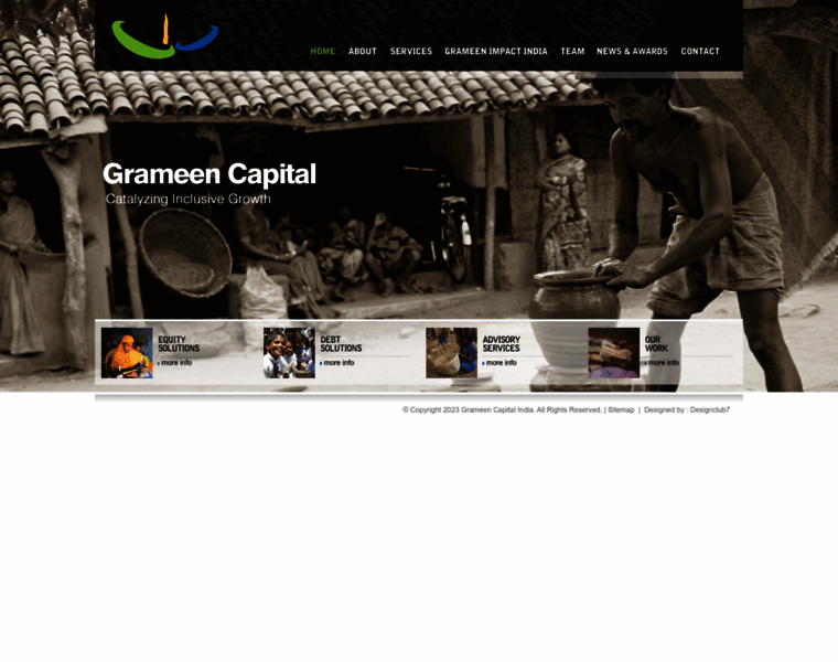 Grameencapital.in thumbnail