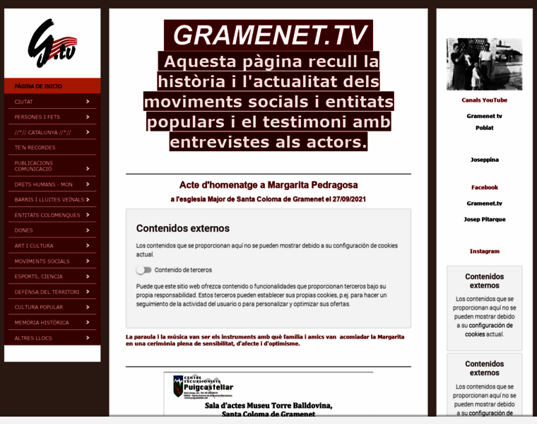 Gramenet.tv thumbnail