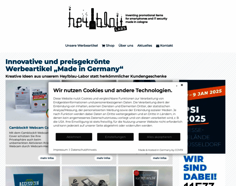 Grammophone.de thumbnail