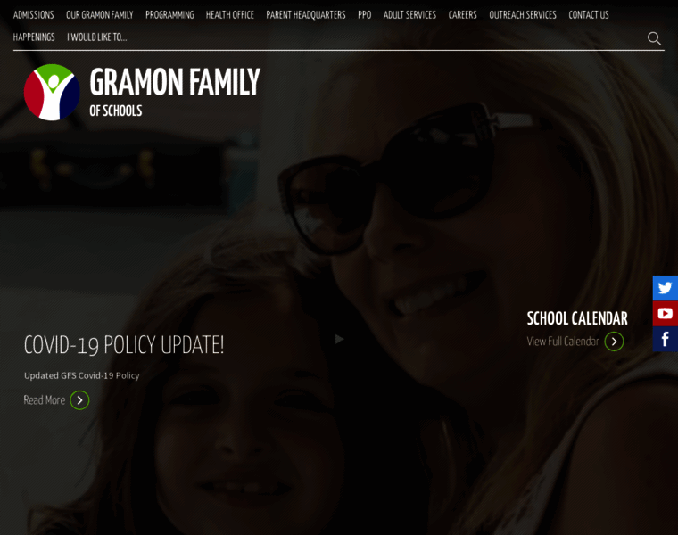 Gramonfamily.org thumbnail