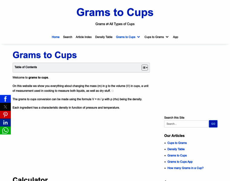Gramstocups.net thumbnail