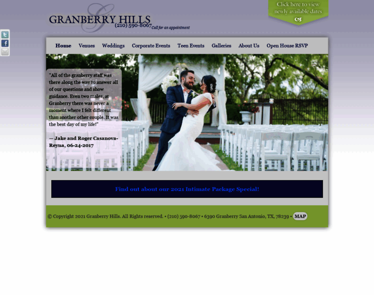 Granberryhills.com thumbnail