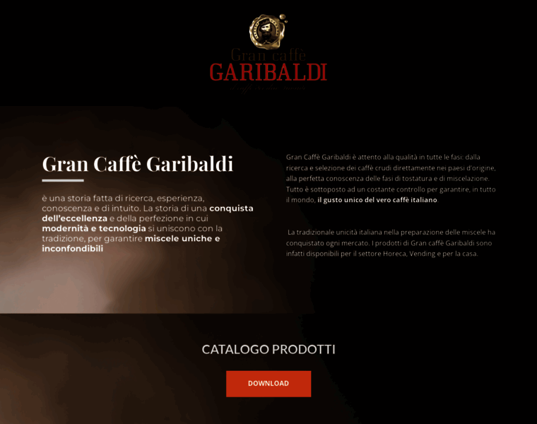 Grancaffegaribaldi.it thumbnail