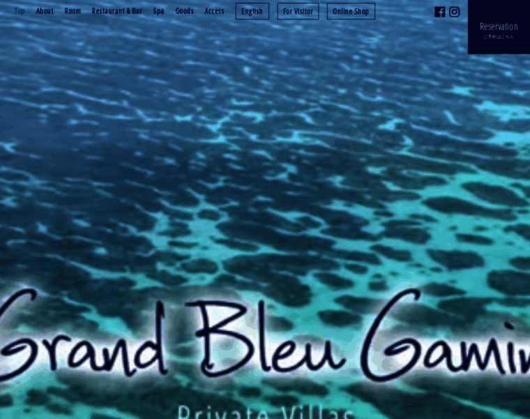 Grand-bleu-gamin.com thumbnail