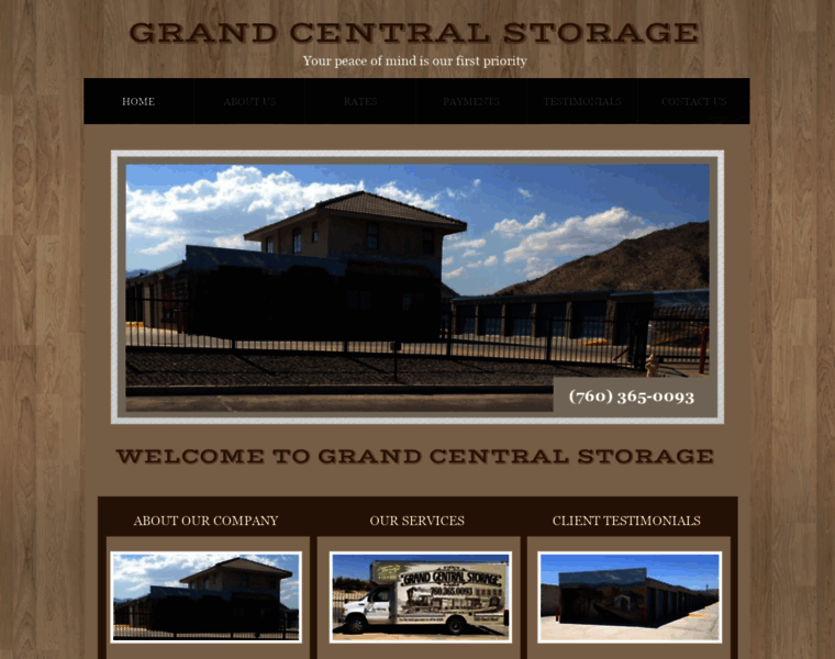 Grand-centralstorage.com thumbnail