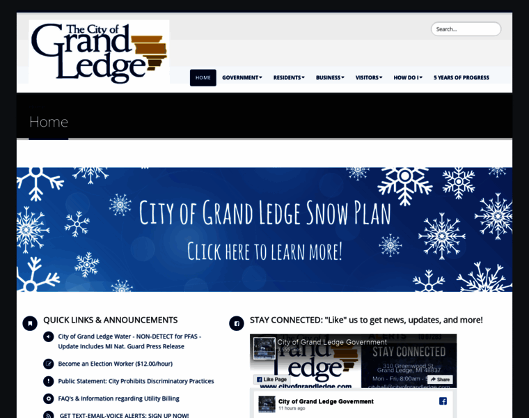 Grand-ledge.com thumbnail