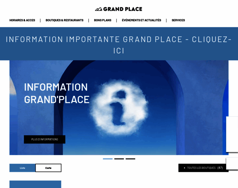 Grand-place.fr thumbnail