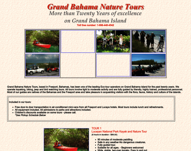 Grandbahamanaturetours.com thumbnail