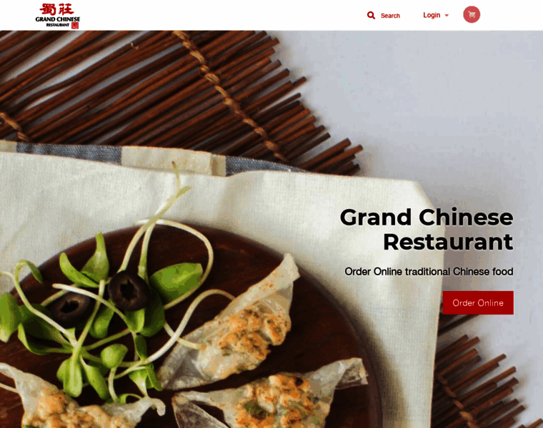 Grandchineserestaurant.com thumbnail