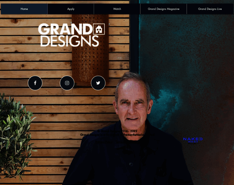 Granddesigns.tv thumbnail