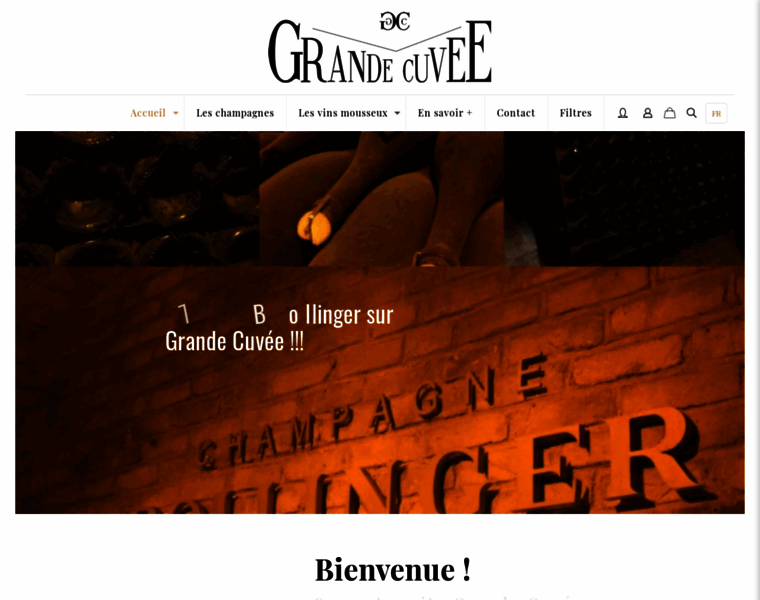 Grande-cuvee.fr thumbnail