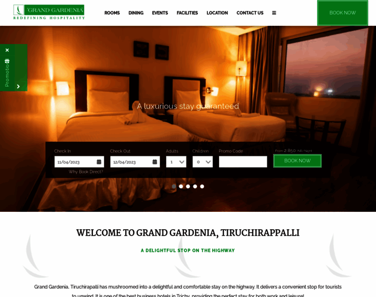 Grandgardenia.com thumbnail