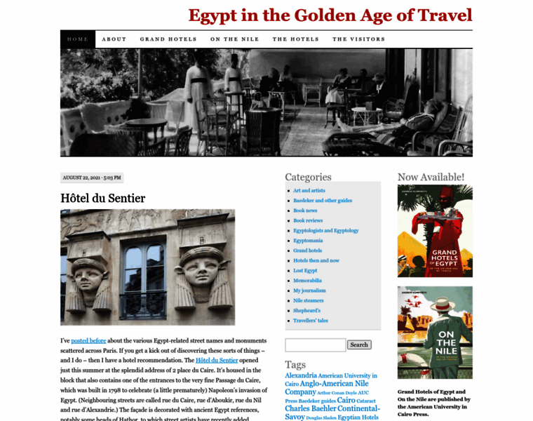 Grandhotelsegypt.com thumbnail