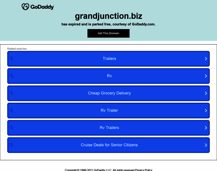 Grandjunction.biz thumbnail