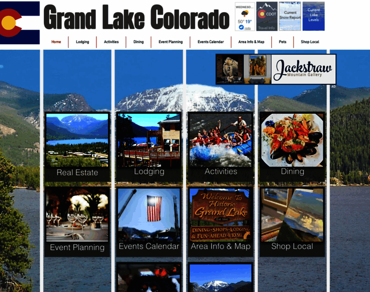 Grandlakecolorado.com thumbnail