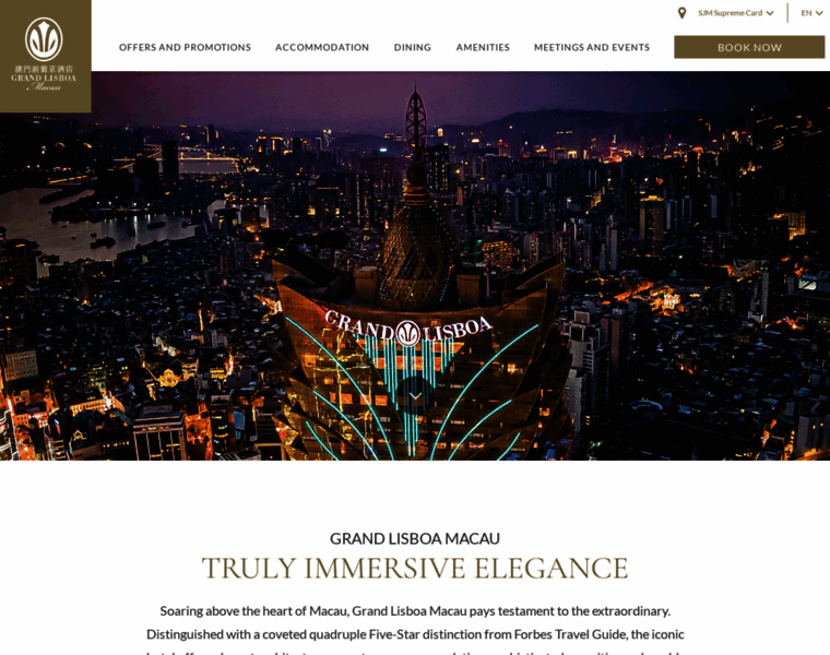 Grandlisboahotels.com thumbnail Grandlisboahotels.com thumbnail