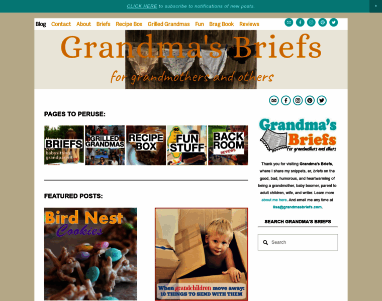 Grandmasbriefs.com thumbnail