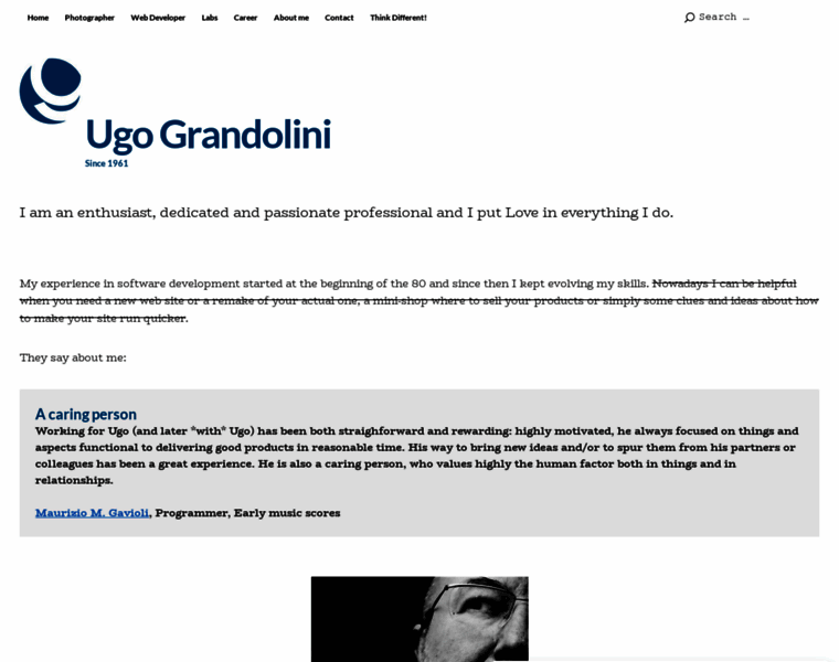 Grandolini.net thumbnail
