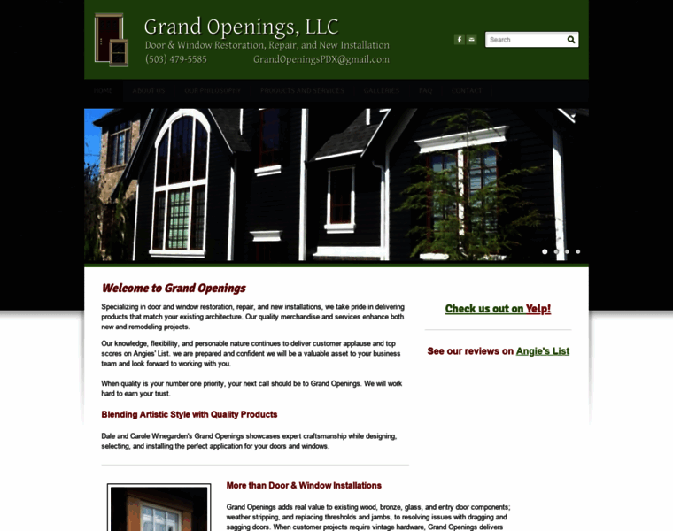 Grandopeningspdx.com thumbnail