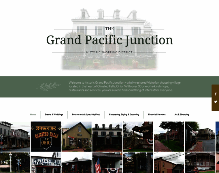 Grandpacificjunction.com thumbnail