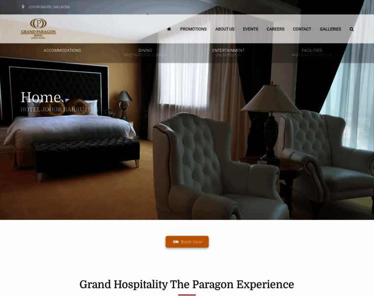 Grandparagonhotel.com.my thumbnail