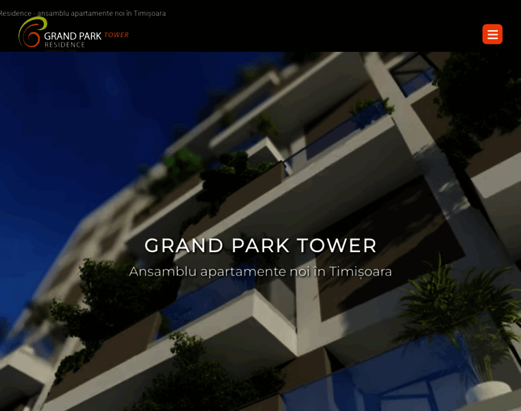 Grandparktower.ro thumbnail