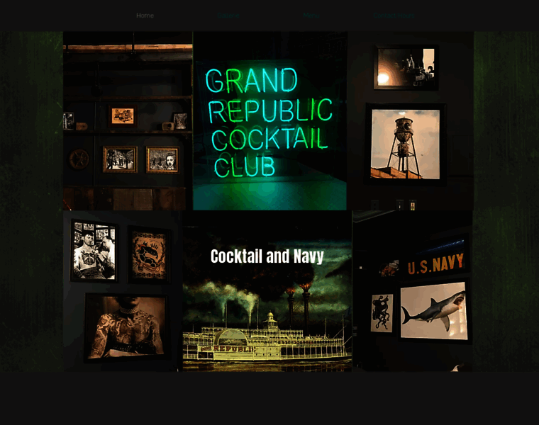 Grandrepubliccocktailclub.com thumbnail