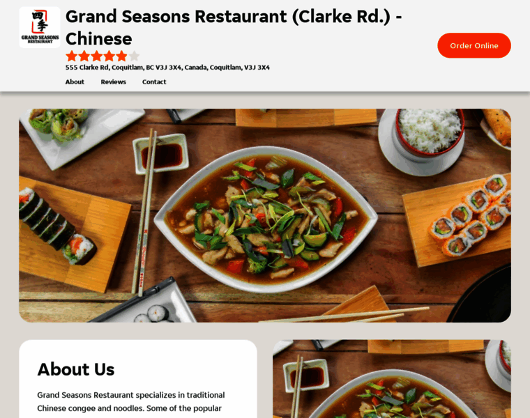 Grandseasonsrestaurant.com thumbnail