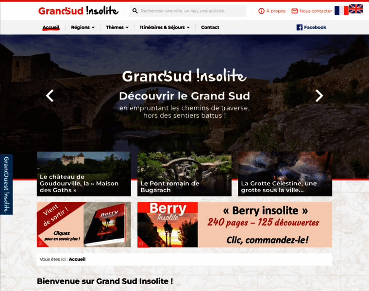 Grandsudinsolite.fr thumbnail