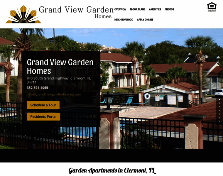 Grandviewgardenhomes.com thumbnail