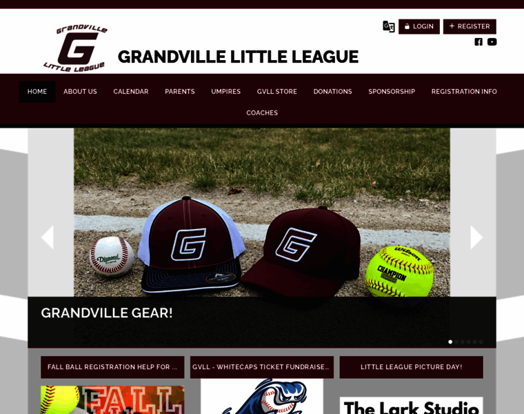 Grandvillell.com thumbnail