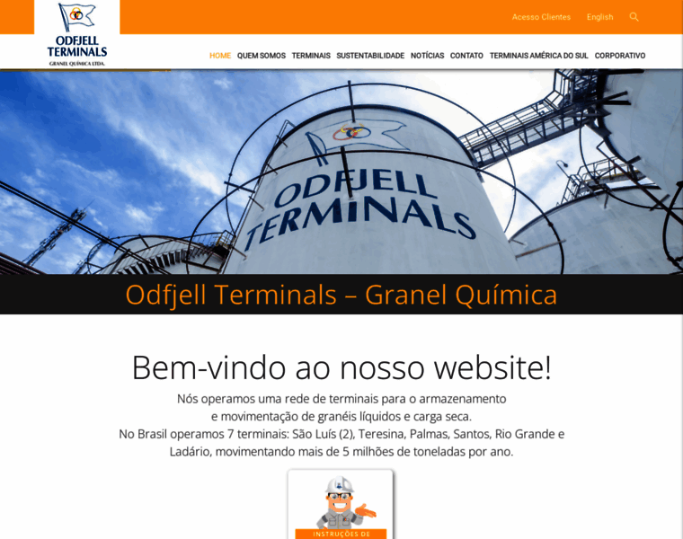 Granel.com.br thumbnail