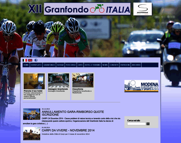 Granfondoitalia.it thumbnail
