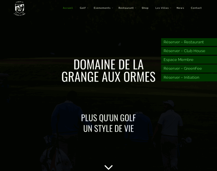 Grange-aux-ormes.com thumbnail