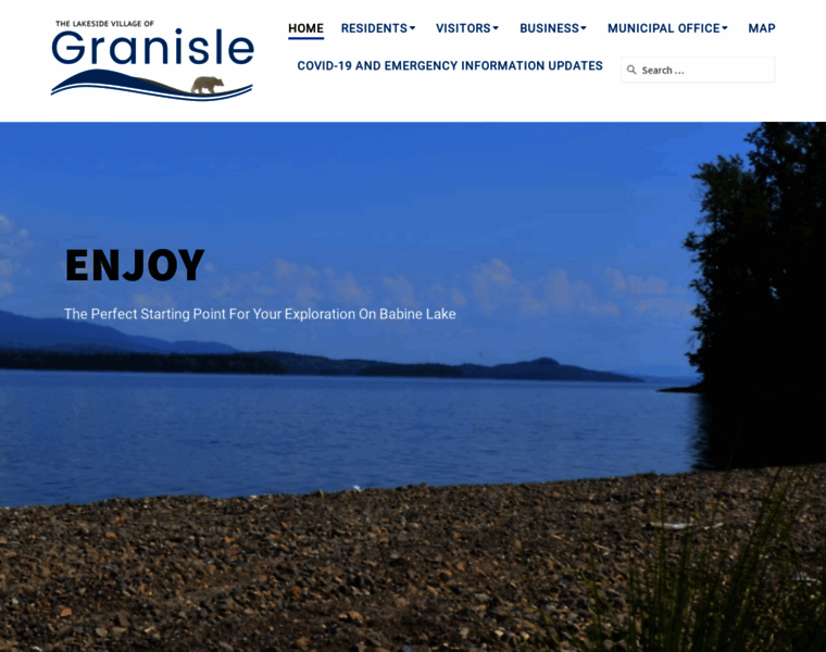 Granisle.net thumbnail