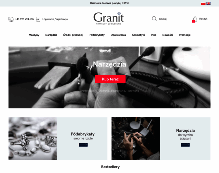 Granit-aj.pl thumbnail