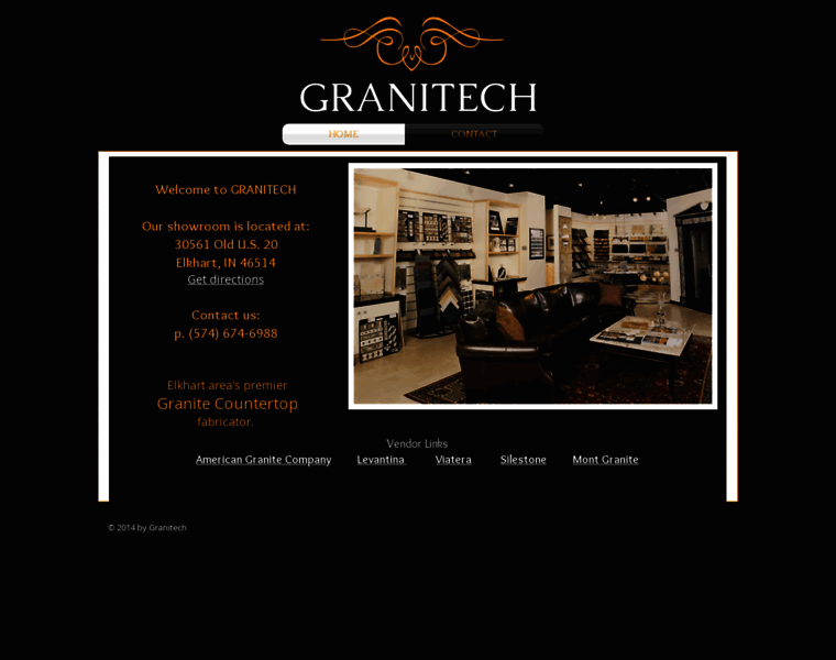 Granitech.net thumbnail