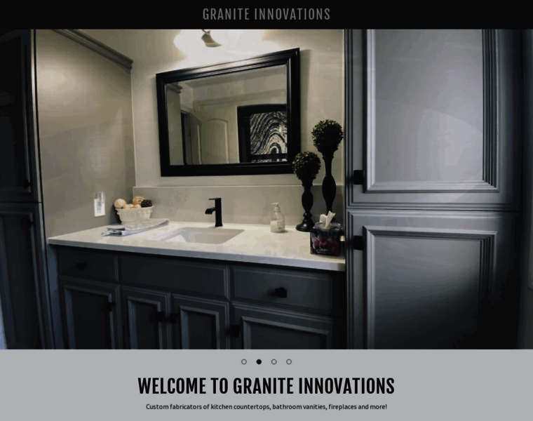 Graniteinnovations.com thumbnail