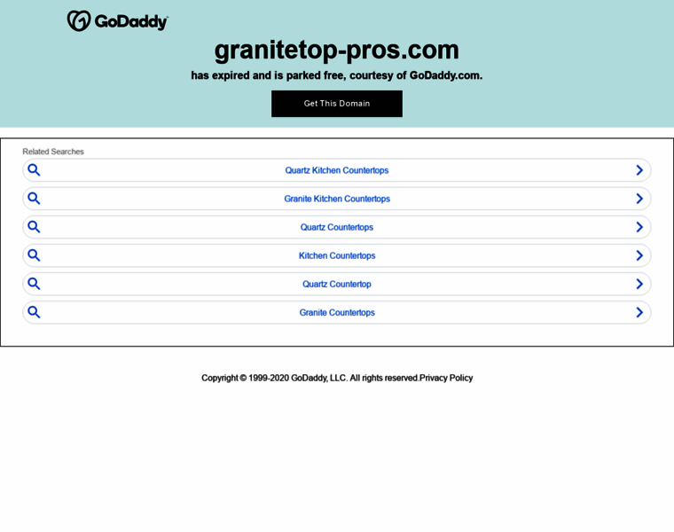 Granitetop-pros.com thumbnail