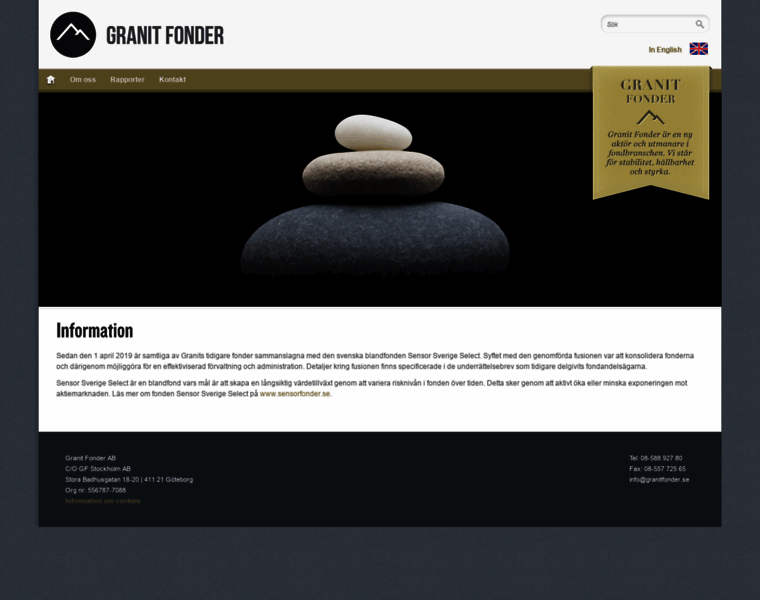 Granitfonder.se thumbnail