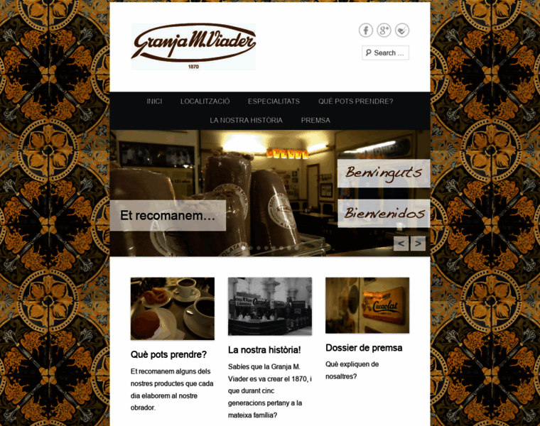 Granjaviader.cat.mialias.net thumbnail