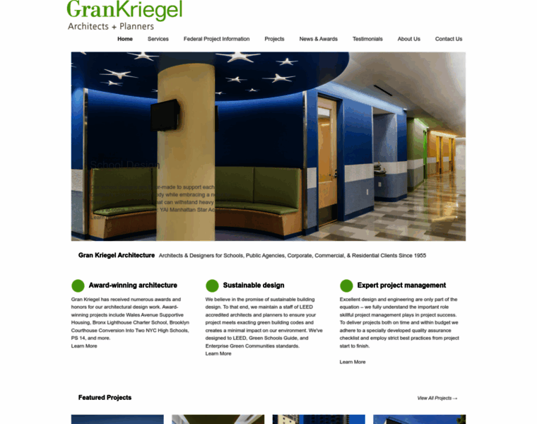 Grankriegel.com thumbnail
