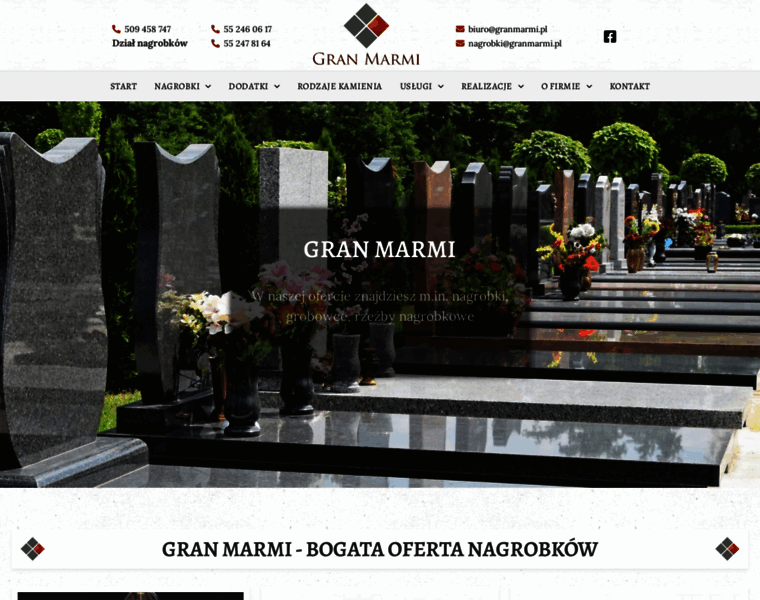 Granmarmi.pl thumbnail