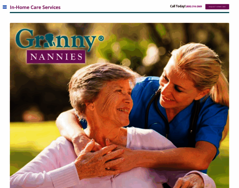 Grannynannies.com thumbnail