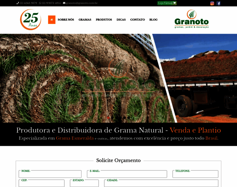 Granoto.com.br thumbnail